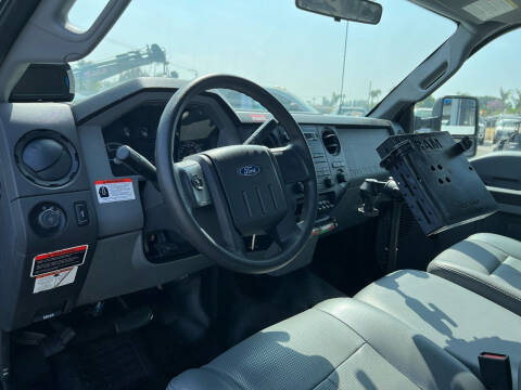 2011 Ford F-450 Super Duty