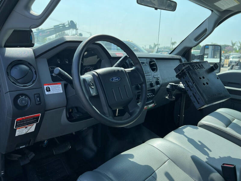 2011 Ford F-450 Super Duty