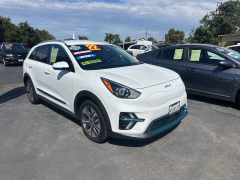 2022 Kia Niro EV S