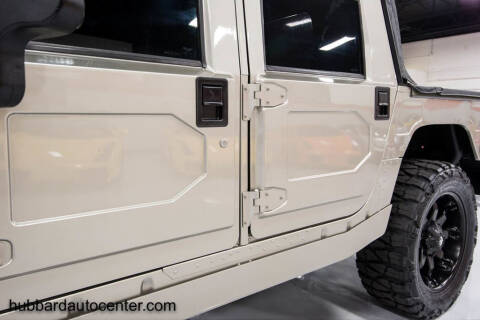 2006 HUMMER H1