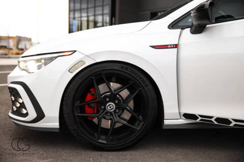 2023 Volkswagen Golf GTI 40th Anniversary Edition