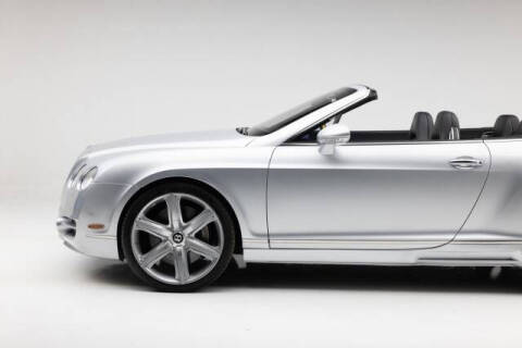 2008 Bentley Continental GT