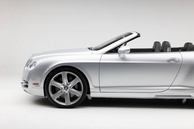 2008 Bentley Continental GT