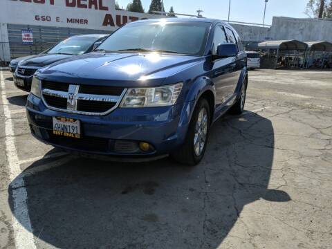 2009 Dodge Journey for sale at Best Deal Auto Sales in Stockton CA