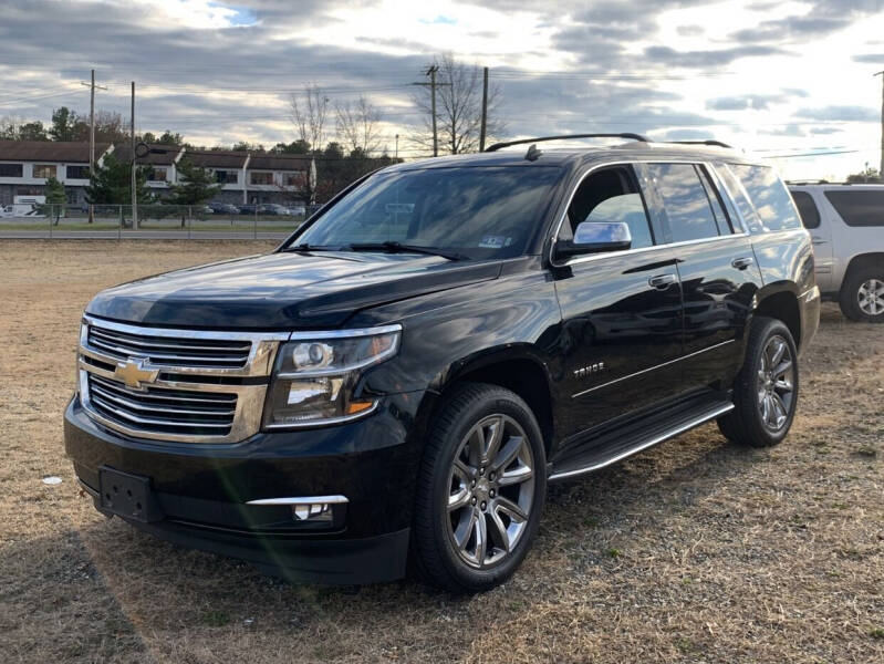 2015 Chevrolet Tahoe for sale at A&R Automotive in Bridgeport CT