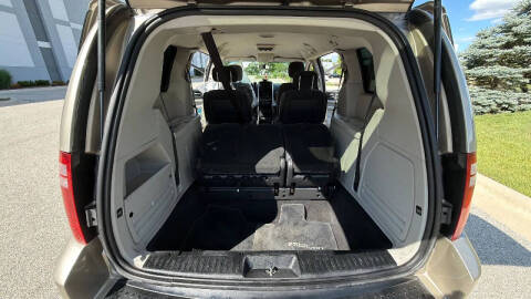 2009 Dodge Grand Caravan SE
