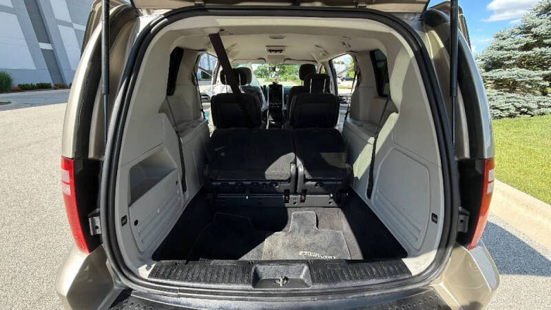 2009 Dodge Grand Caravan SE