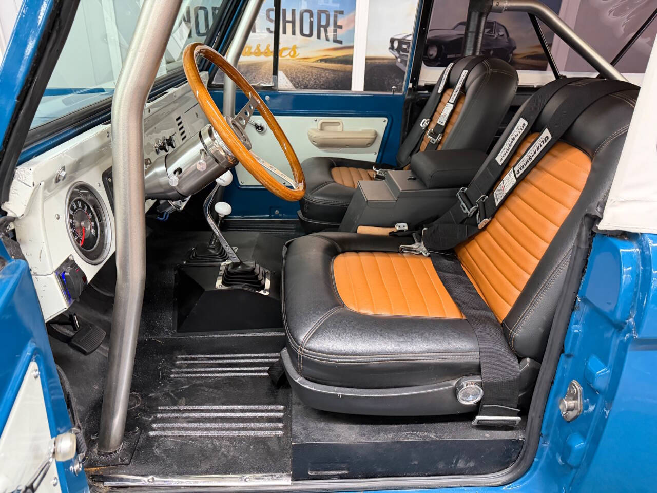 1971 Ford Bronco 56