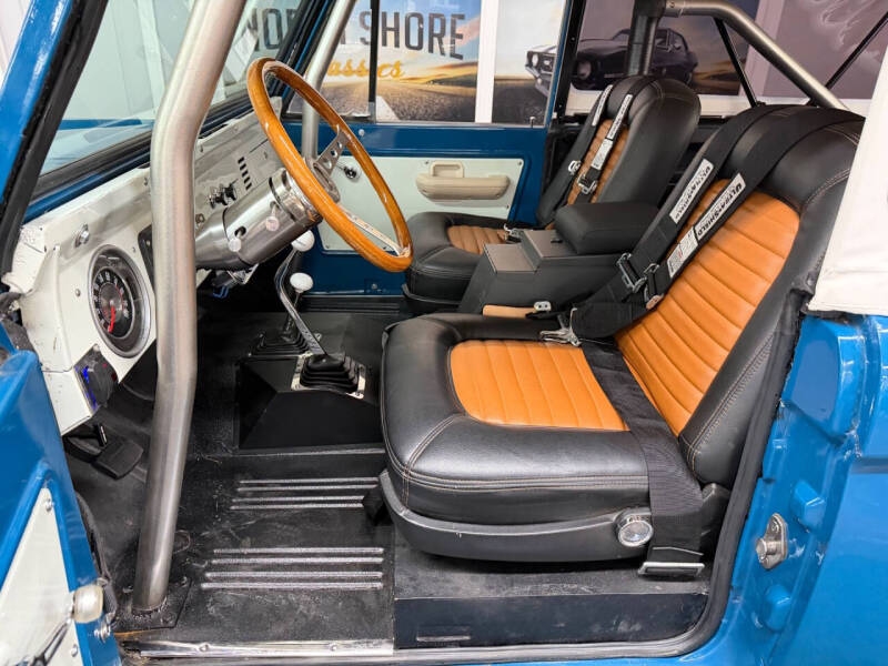 1971 Ford Bronco
