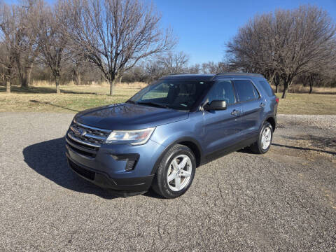 2019 Ford Explorer