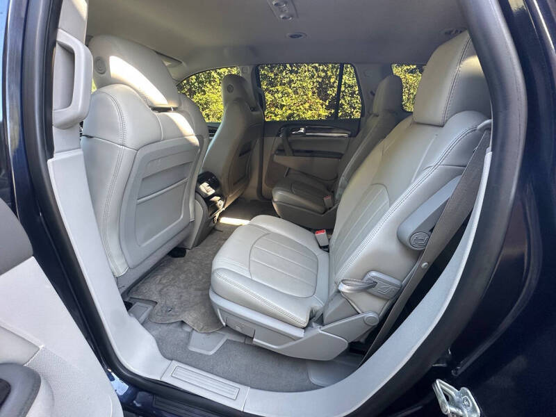 2015 Buick Enclave Leather