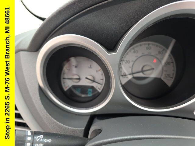 2008 Chrysler Sebring Limited