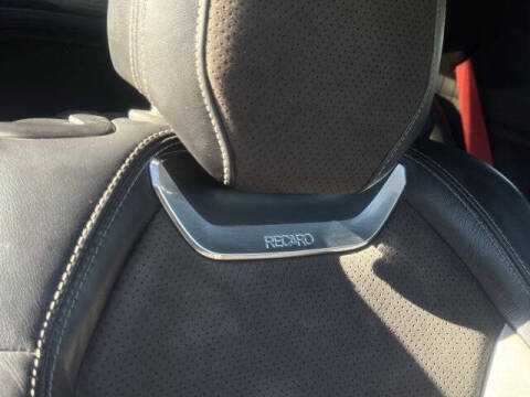 2021 Chevrolet Camaro SS