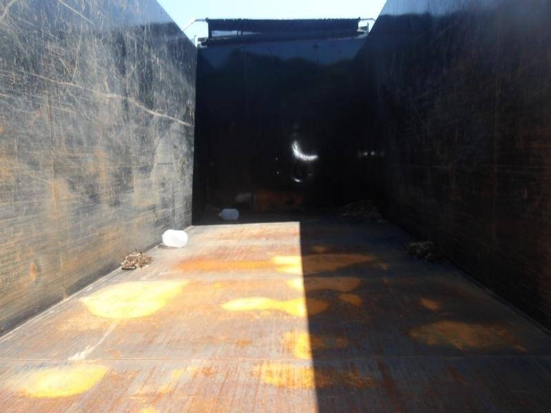 2025 Texas Pride Dump Trailer