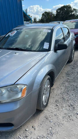 2014 Dodge Avenger SE