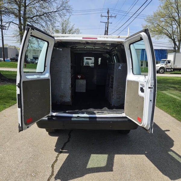 2013 Ford E-Series E-250