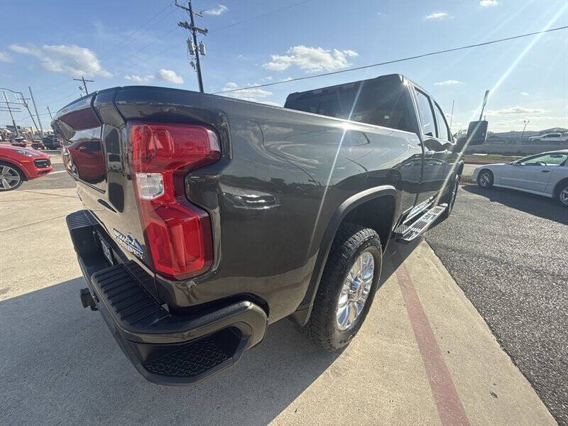 2023 Chevrolet Silverado 2500HD