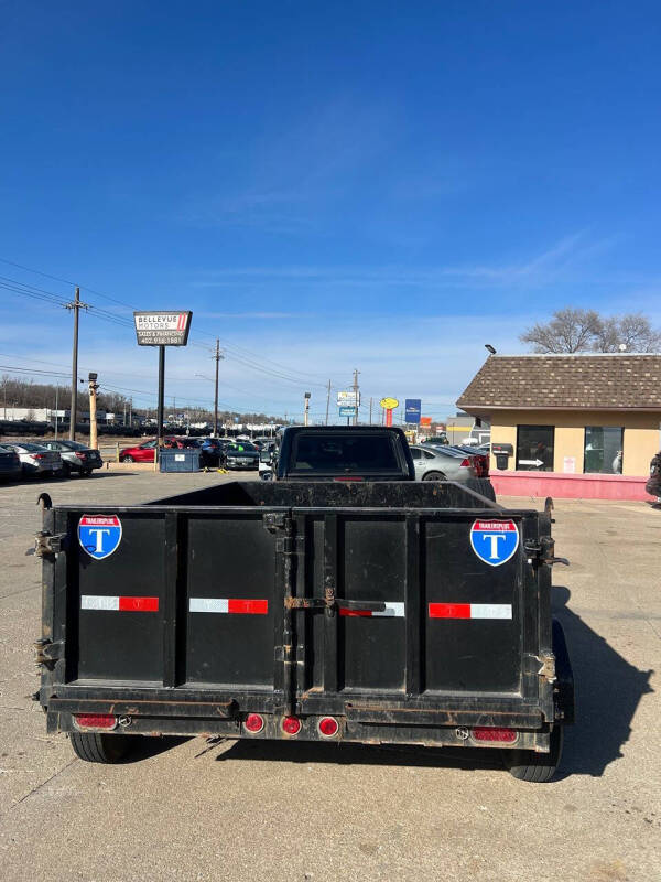 2025 Interstate xtra dump