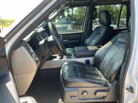 2015 Ford Expedition EL XLT