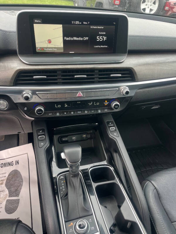 2020 Kia Telluride EX