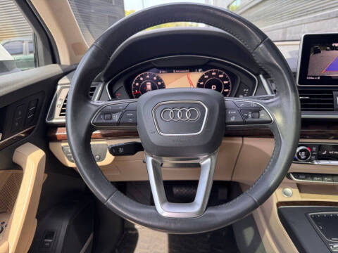 2018 Audi Q5