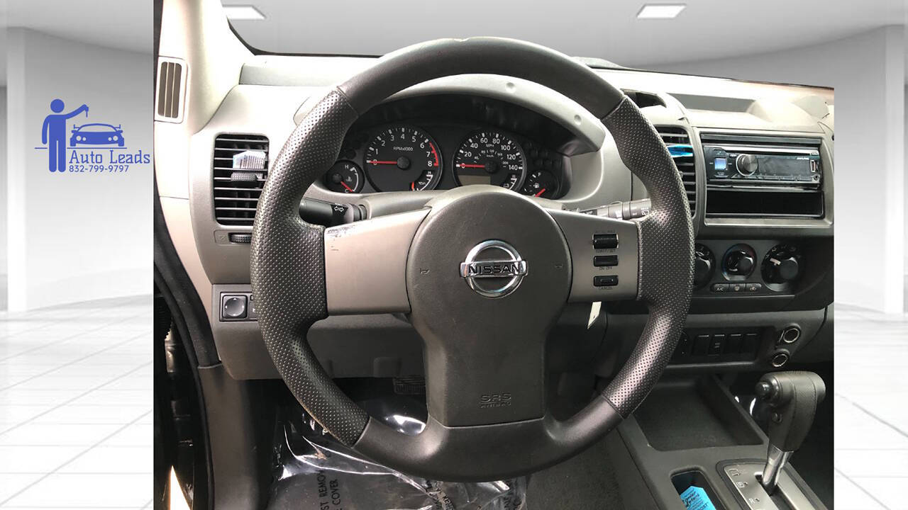 2006 Nissan Xterra for sale at AUTO LEADS in Pasadena, TX