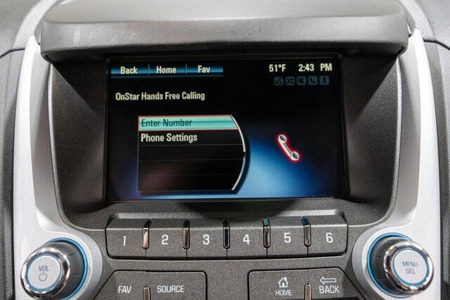 2015 Chevrolet Equinox LT