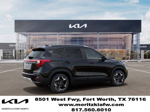 2026 Kia Seltos S