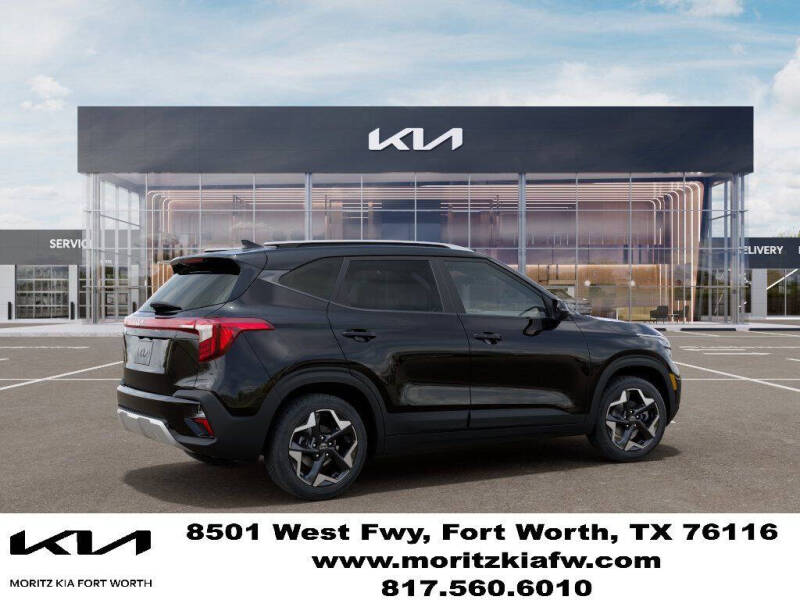 2026 Kia Seltos S