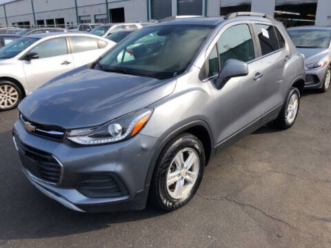 2019 Chevrolet Trax for sale at Adams Auto Group Inc. in Charlotte NC