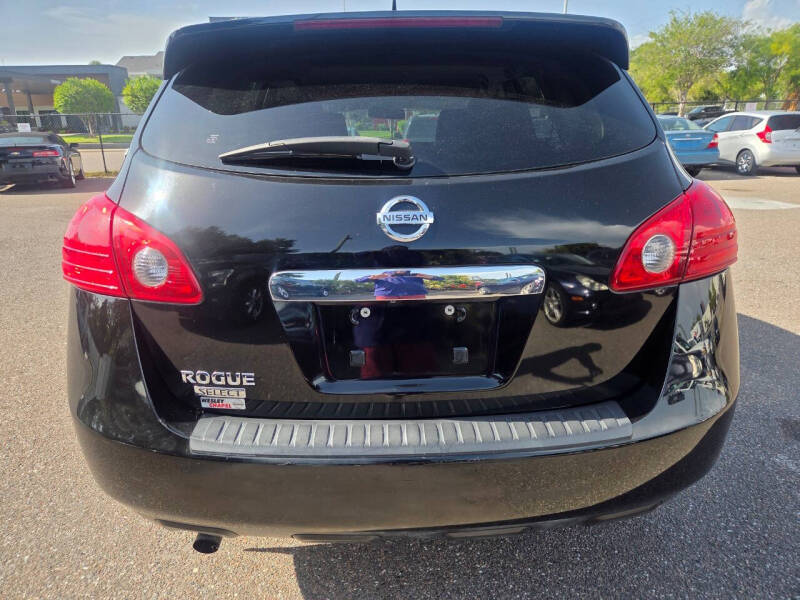 2015 Nissan Rogue Select S
