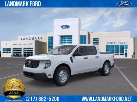 2025 Ford Maverick XL