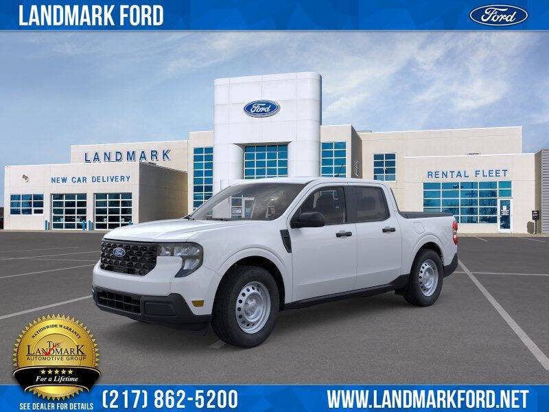 2025 Ford Maverick XL