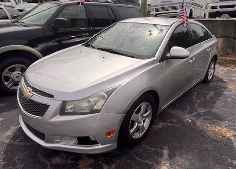 2013 Chevrolet Cruze LT Fleet