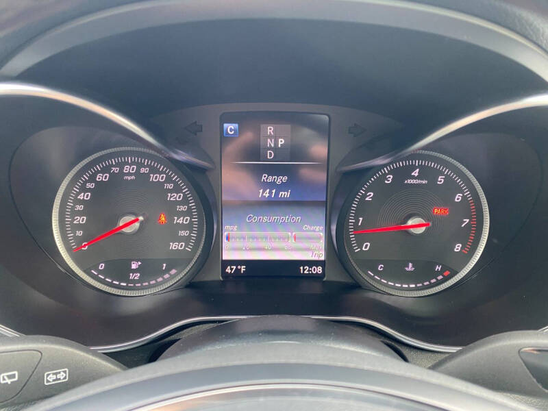 2019 Mercedes-Benz GLC GLC 300 4MATIC