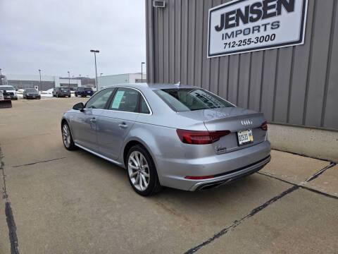 2019 Audi A4 quattro Premium Plus 45 TFSI