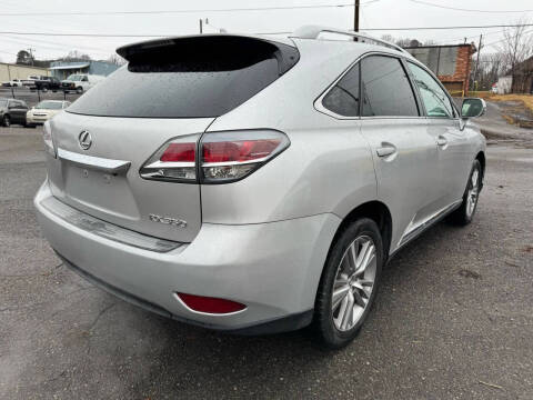 2012 Lexus RX 350