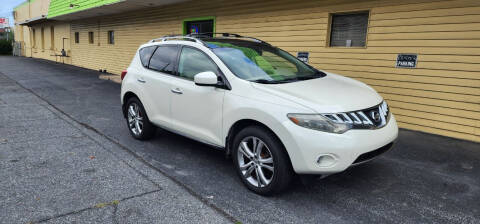 2009 Nissan Murano for sale at Cars Trend LLC in Harrisburg PA