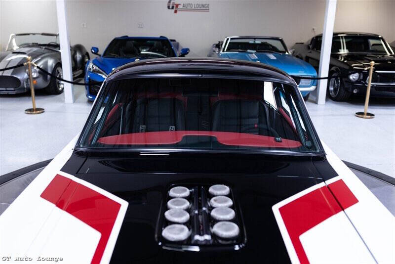 1965 Ford Mustang 21