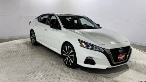 2019 Nissan Altima for sale at NJ State Auto Used Cars in Jersey City NJ