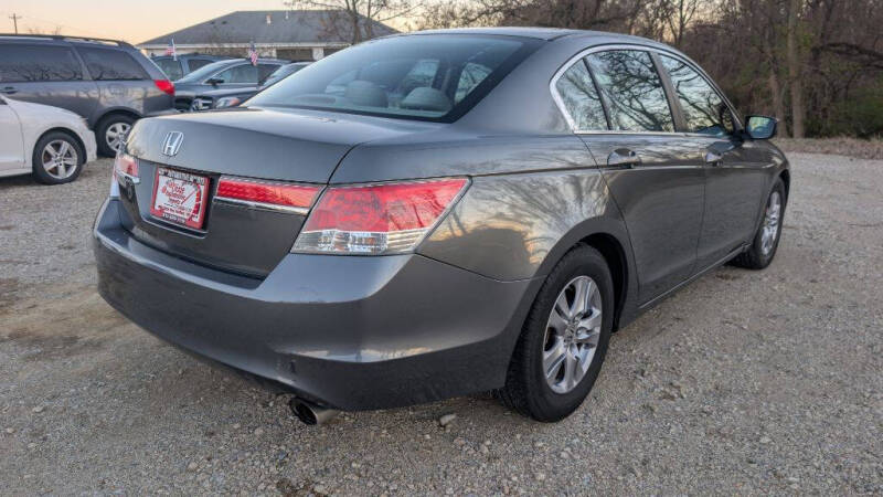 2012 Honda Accord LX-P photo 4