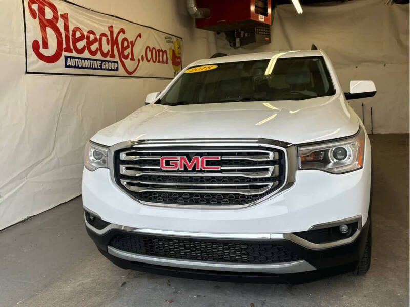 2018 GMC Acadia SLT-1