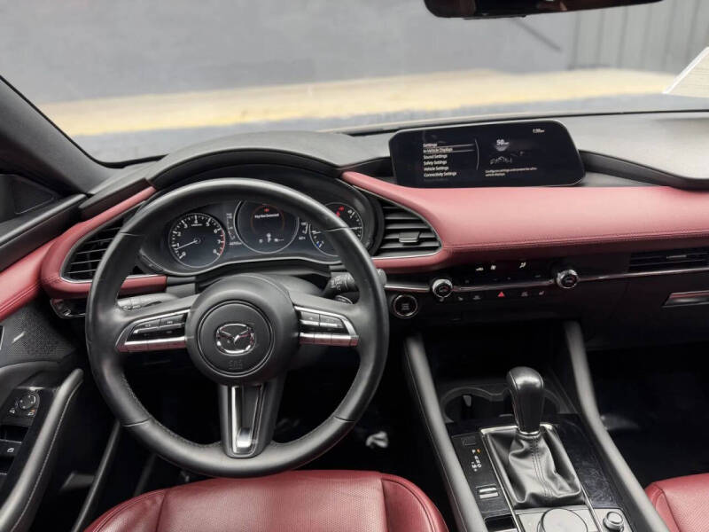 2021 Mazda Mazda3 Hatchback Premium Plus