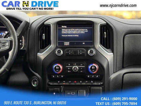 2021 GMC Sierra 2500HD