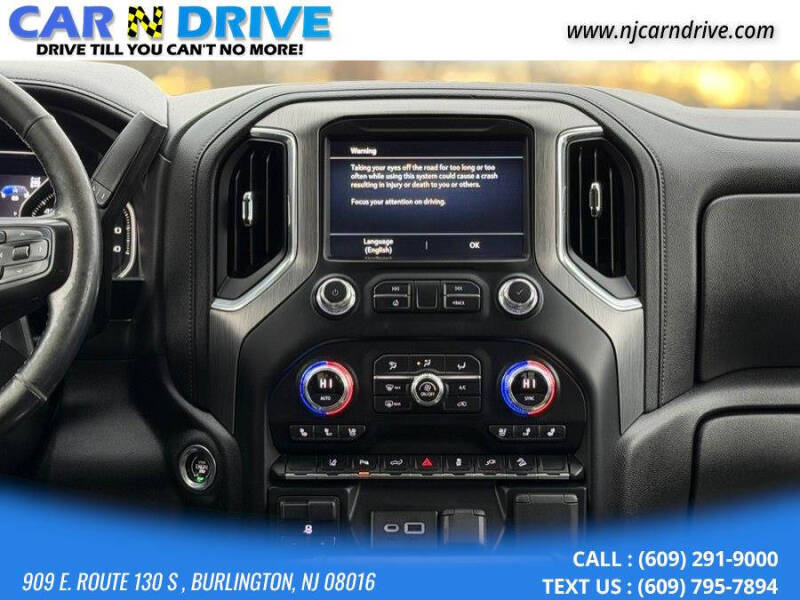 2021 GMC Sierra 2500HD