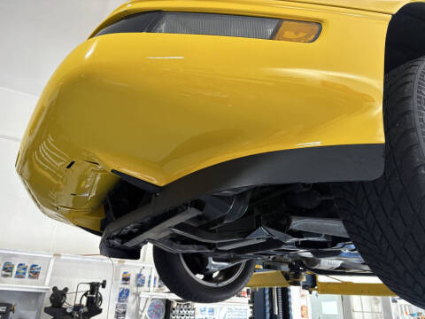 1995 Chevrolet Corvette