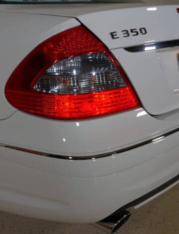 2009 Mercedes-Benz E-Class E 350