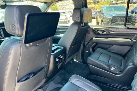 2024 GMC Yukon Denali