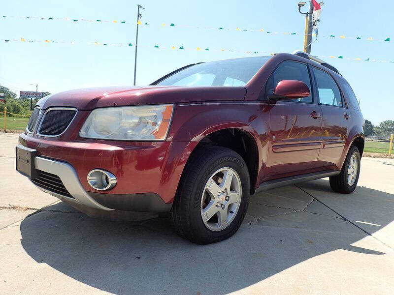 2008 Pontiac Torrent for sale at RPM AUTO SALES - MAIN in Flint MI