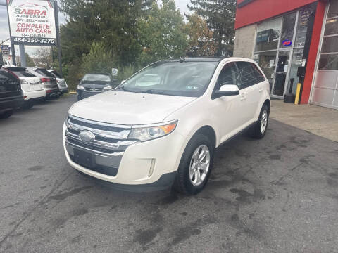 2013 Ford Edge SEL
